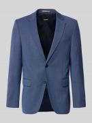 BOSS Regular Fit Anzugsakko aus Schurwoll-Mix Modell 'JASPER' in Bleu ...