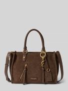 Marc O'Polo Shopper aus echtem Rindsleder Modell 'SHOPPER M SUEDE' in ...