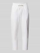 Only & Sons Tapered Leinenhose aus Baumwoll-Leinen-Mix Modell 'LINUS' ...