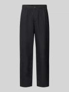 Jack & Jones Premium Leinenhose mit Eingrifftaschen Modell 'KARL LAWRE...