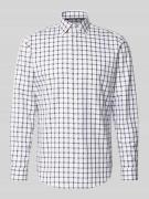 Christian Berg Men Regular Fit Business-Hemd mit Kentkragen in Sand, G...