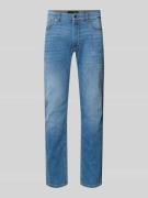 Pierre Cardin Jeans aus Candiani Denim Modell 'Lyon' in Hellblau, Größ...