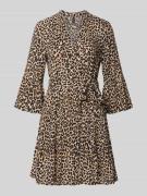 Vero Moda Tailliertes Tunikakleid aus reiner Viskose Modell 'MELBA' in...