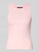 Vero Moda Slim Fit Tank Top aus Baumwoll-Mix Modell 'SMILE CAISA TANK ...