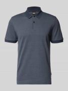 BOSS Regular Fit Poloshirt aus reiner Baumwolle Modell 'H-PARLAY 102' ...