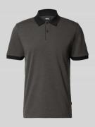 BOSS Regular Fit Poloshirt aus reiner Baumwolle Modell 'H-PARLAY 102' ...