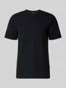 Only & Sons Regular Fit T-Shirt aus Baumwoll-Mix Modell 'KIAN' in Blac...
