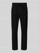 Only & Sons Tapered Leinenhose aus Baumwoll-Leinen-Mix Modell 'LINUS' ...