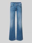 Pepe Jeans Straight Fit Jeans aus Baumwoll-Mix Modell 'VENUS' in Jeans...