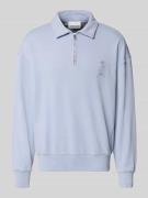 Armedangels Relaxed Fit Troyer aus reiner Bio-Baumwolle Modell 'ICONIC...