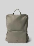 BOGNER Rucksack mit Label-Detail Modell 'verbier play 1.0' in Oliv, Gr...