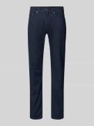 Pierre Cardin Regular Fit Jeans mit Eingrifftaschen Modell 'Lyon' in D...