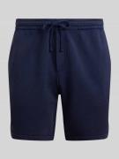 Polo Ralph Lauren Regular Fit Sweatshorts aus Baumwoll-Mix in Marine, ...