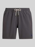 Polo Ralph Lauren Underwear Badeshorts mit Logo-Stitching Modell 'TRAV...