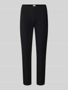 SEDUCTIVE Stoffhose mit elastischem Bund Modell 'SABRINA' in Black, Gr...