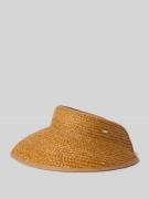 Barts Visor Cap mit Label-Detail Modell 'TAMBINOU VISOR' in Mittelbrau...