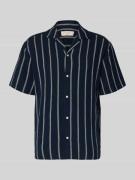 Jack & Jones Regular Fit Freizeithemd mit Strukturmuster Modell 'COBA'...