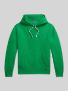 Polo Ralph Lauren Regular Fit Hoodie aus Baumwoll-Mix in Gruen, Größe ...