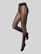 OH APRIL Strumpfhose mit Statement-Stitching Modell 'Girl‘s Girl' in B...