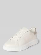 DIGEL Sneaker aus Leder Modell 'Sound' in Weiss, Größe 40