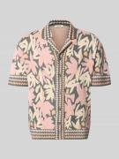 Only & Sons Relaxed Fit Freizeithemd aus Baumwoll-Mix Modell 'DUKE' in...