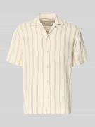 Jack & Jones Regular Fit Freizeithemd mit Strukturmuster Modell 'COBA'...