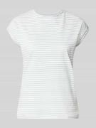 Christian Berg Woman T-Shirt mit Rundhalsausschnitt in Mint, Größe L