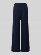 Jake*s Casual Jog Pants mit französischen Eingrifftaschen in Marine, G...