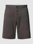 Tommy Hilfiger Straight Leg Chinoshorts mit Gesäßtaschen Modell 'HARLE...