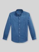 Polo Ralph Lauren Regular Fit Freizeithemd aus reiner Baumwolle in Jea...