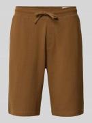 s.Oliver RED LABEL Relaxed Fit Sweatshorts aus reiner Baumwolle Modell...