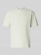 HUGO Regular Fit T-Shirt aus reiner Baumwolle Modell 'DAPOLINO' in Hel...