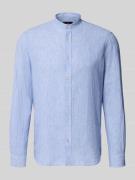 CINQUE Slim Fit Freizeithemd aus Leinen-Baumwoll-Mix Modell 'SUN' in H...