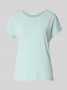 Christian Berg Woman Regular Fit T-Shirt mit Rundhalsausschnitt in Min...