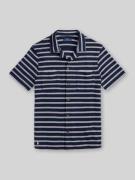 Polo Ralph Lauren Regular Fit Freizeithemd aus Baumwoll-Mix mit Lochmu...