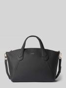 BOSS Shopper aus echtem Rindsleder Modell 'LENAH' in Black, Größe 1