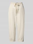 Raphaela By Brax Regular Fit Chino aus Baumwoll-Mix Modell 'CARRIE' in...