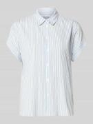 Samsøe Samsøe Regular Fit Bluse aus Viskose-Elasthan-Mix Modell 'MAJAN...
