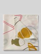 Selected Femme Tuch mit Seidenanteil Modell 'SARA' in Offwhite, Größe ...