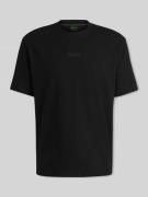 BOSS Green Regular Fit T-Shirt aus reiner Baumwolle Modell 'TEE 10' in...