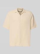 SELECTED HOMME Relaxed Fit Freizeithemd aus reiner Baumwolle Modell 'R...