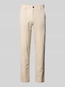 Jack & Jones Tapered Fit Hose mit Eingrifftaschen Modell 'STACE' in He...