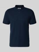 Jack & Jones Regular Fit Poloshirt mit Strukturmuster Modell 'AUSTIN' ...