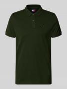 Tommy Jeans Regular Fit Poloshirt Modell 'TJM SLIM PLACKET POLO EXT' i...