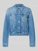 Tommy Hilfiger Slim Fit Jeansjacke Modell 'DNM FINN SLIM JACKET LS' in...