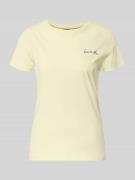 BOSS Orange Regular Fit T-Shirt aus reiner Baumwolle Modell 'C-Elove_4...