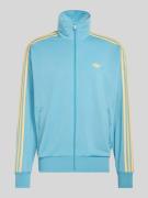 adidas Originals Loose Fit Trainingsjacke mit Logo-Applikation Modell ...