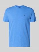 Tommy Jeans Regular Fit T-Shirt aus reiner Baumwolle in Hellblau, Größ...