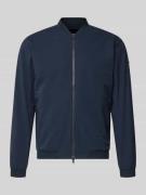 SCANDINAVIAN EDITION Regular Fit Jacke mit Stehkragen Modell 'Campo' i...