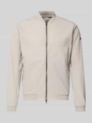 SCANDINAVIAN EDITION Regular Fit Jacke mit Stehkragen Modell 'Campo' i...